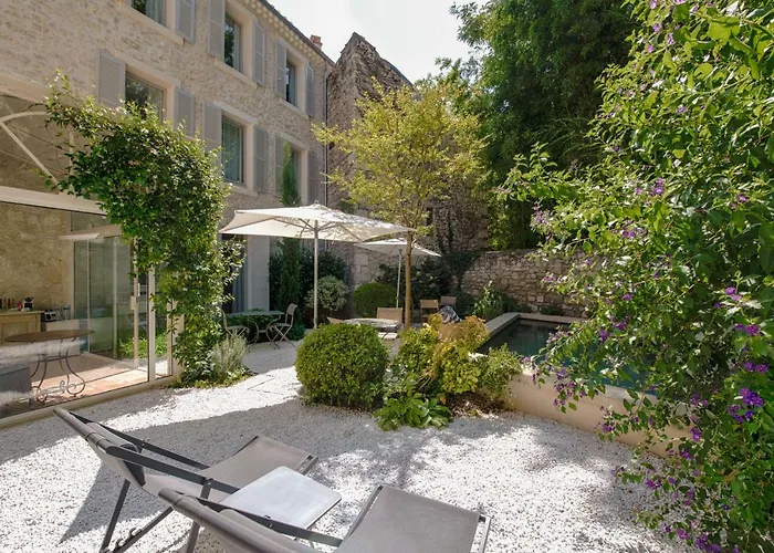 N°15 Les Confidences - Chambres D'Hotes Avignon