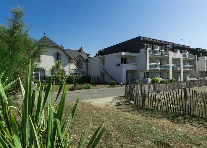 Résidence Odalys Domaine des Roches Jaunes Plougasnou