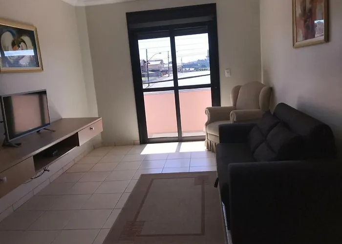 Center Hotel Cambara