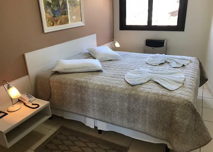 Center Hotel Cambara
