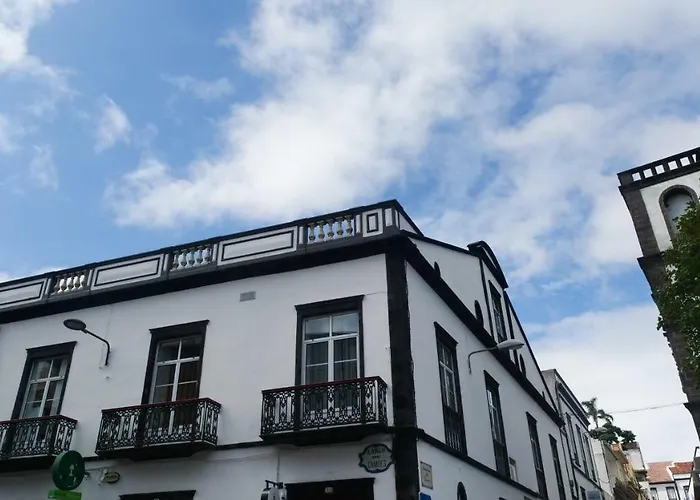 Casa Do Mercado Ponta Delgada