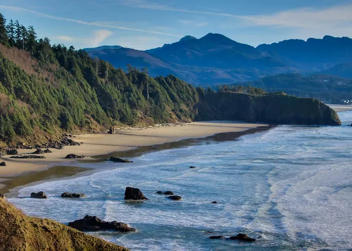 Beaches Inn | Pelicans View Cottage Cannon Beach