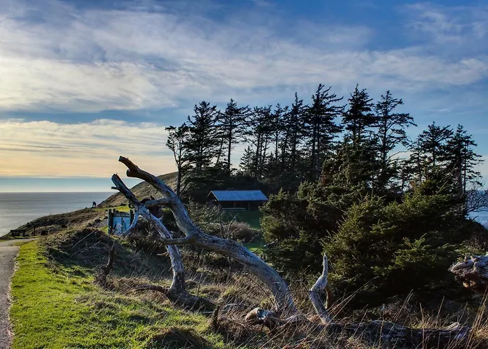 Beaches Inn | Herons Nest Loft Cannon Beach