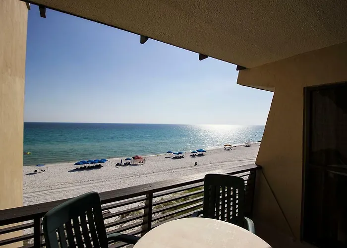 Gulf Gate 410 Apartment Panama City Beach
