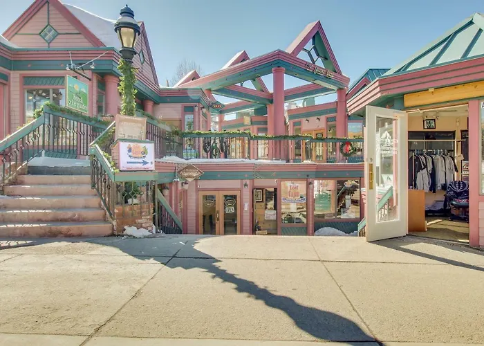 Main St. Condo In Breckenridge