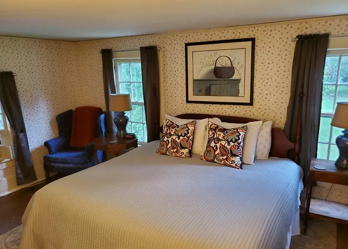 Windflower Inn Great Barrington