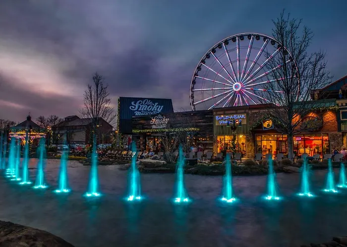 Richard'S Retreat Apartment Pigeon Forge
