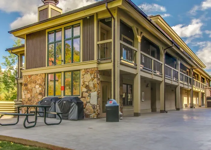 Romance At Riverbends' Snowflake Lift Breckenridge