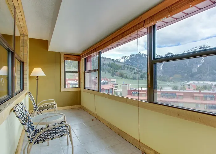 Village Square Suite #631 Copper Mountain