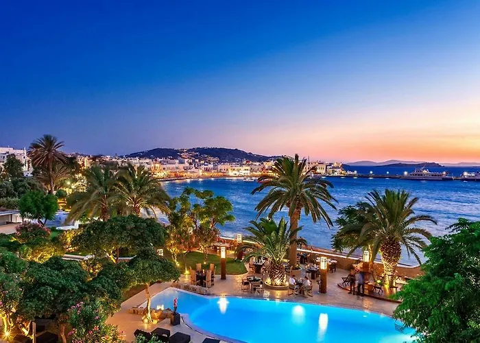 Leto Hotel Mykonos Town
