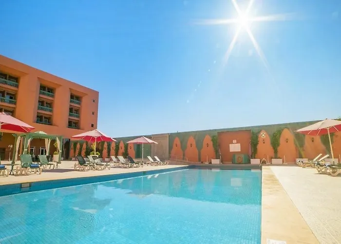 Hotel Mogador Express Gueliz à Marrakesh
