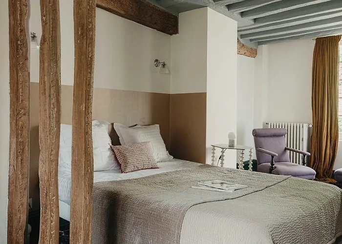 La Dime de Giverny - Chambres d'hôtes