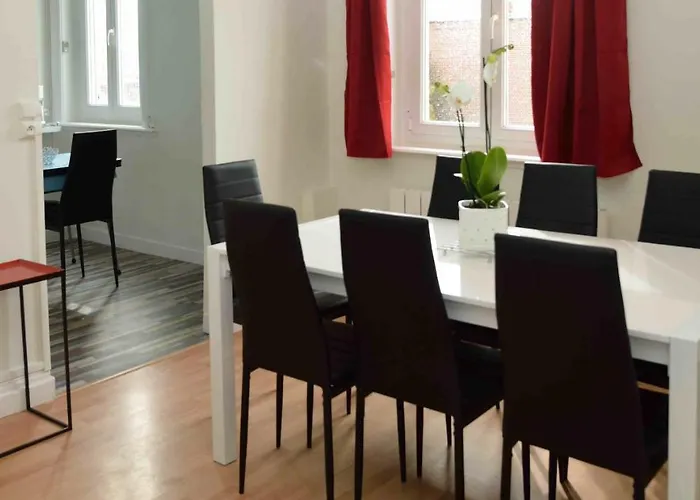 Apparthotel Douai Gare