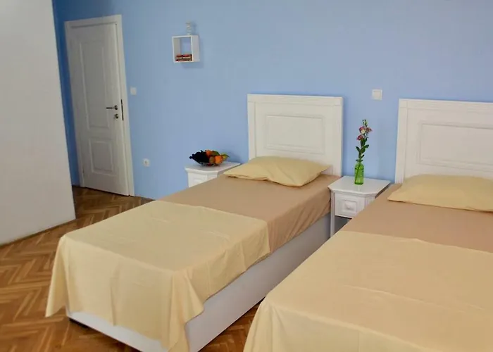 Villa Rihter Budva