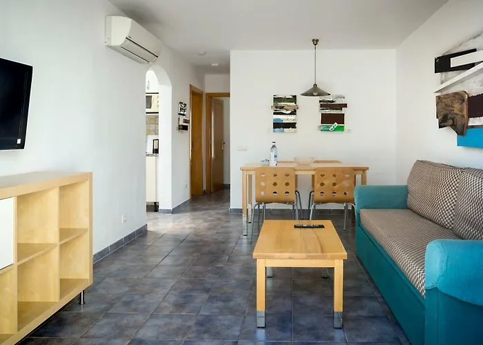 Aparthotel Nautilus Lanzarote Puerto del Carmen 