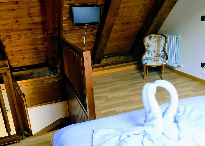 Hotel Era Borda à Viella