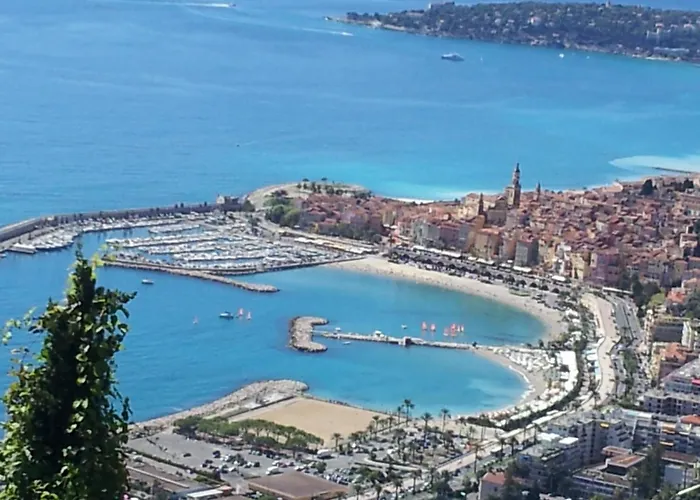 Hotel Olguita Mentone