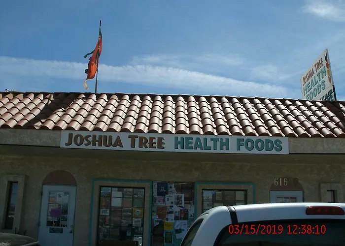Safari Motor Inn - Joshua Tree