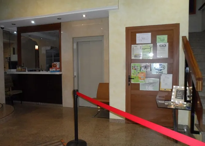 Hostal Coruña Astorga