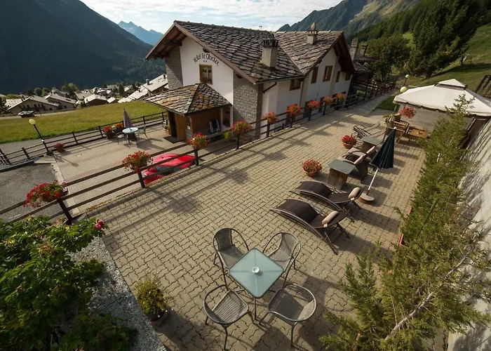 Hotel Le Clocher Champoluc