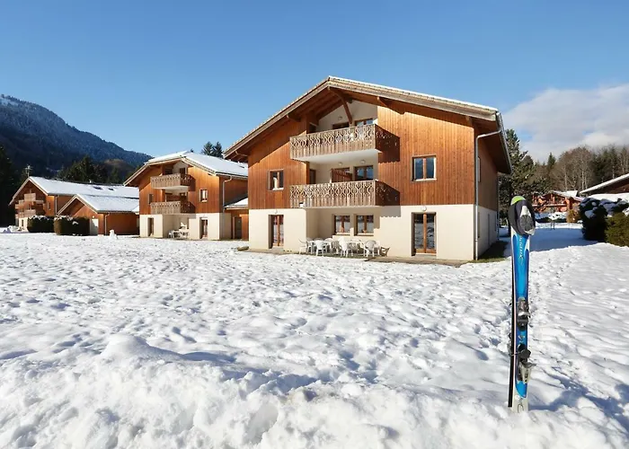 Residence Nemea Le Grand Tetras