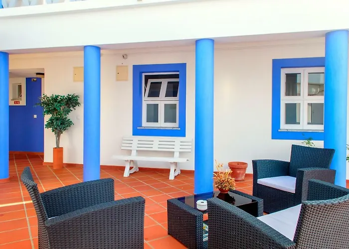 Apartamentos Dunamar Vila Nova de Milfontes