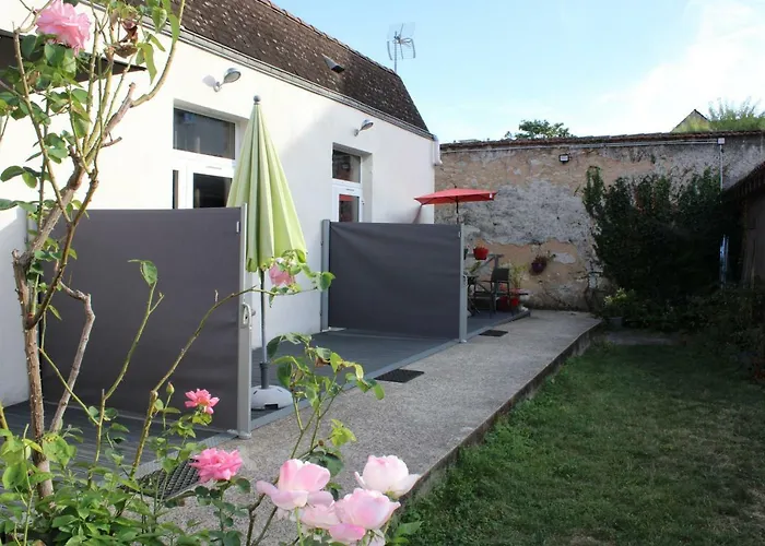 Aparthotel Les Bains Douches à Périgueux