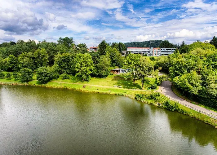 Seehotel am Stausee