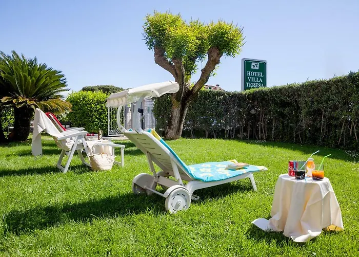 Hotel Villa Teresa Loano