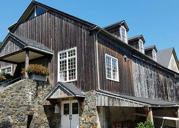 The Inn At Montchanin Village & Spa Wilmington