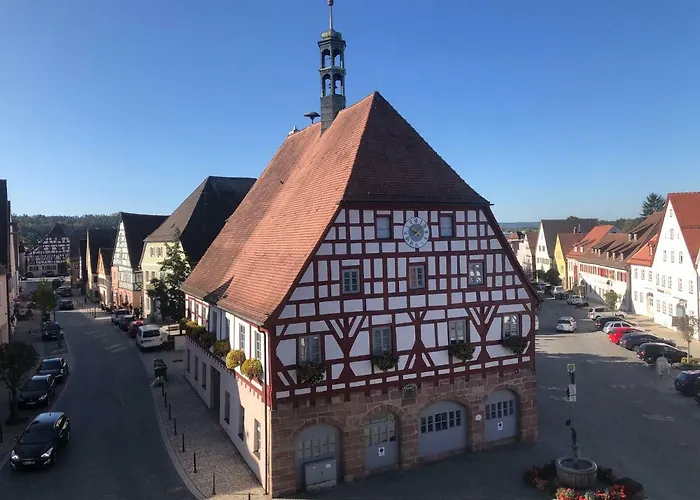 Hotel Johanns Hilpoltstein