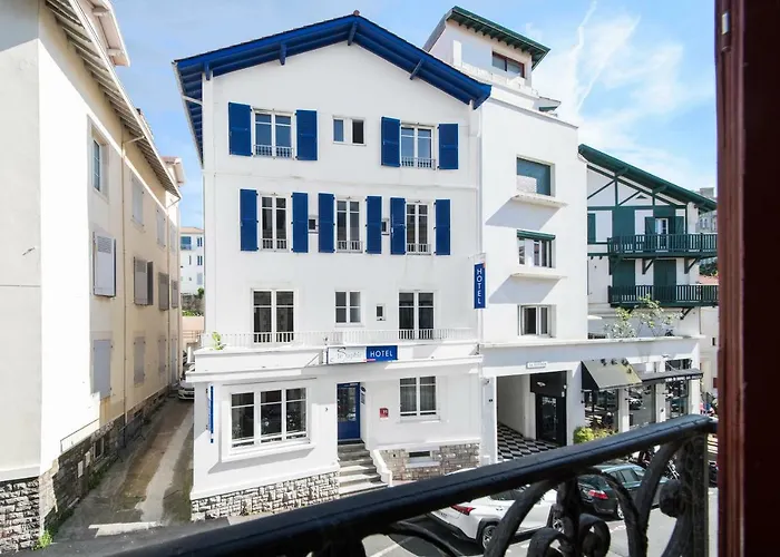 Hotel Le Saphir