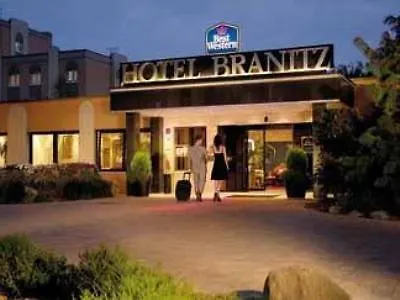 Best Western Parkhotel Branitz & Spa Cottbus