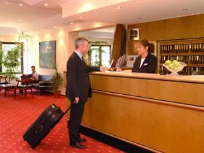 Best Western Parkhotel Branitz & Spa Cottbus