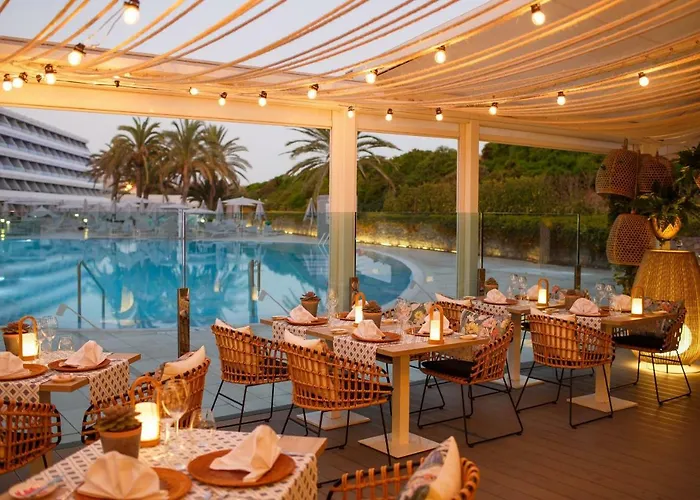 Santa Mónica Suites Hotel Playa del Inglés