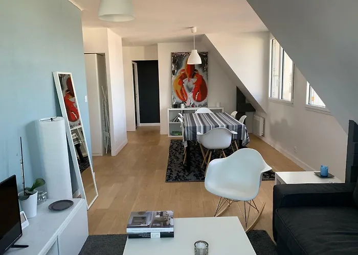 Appartement Design II - Port du Rosmeur -Douarnenez