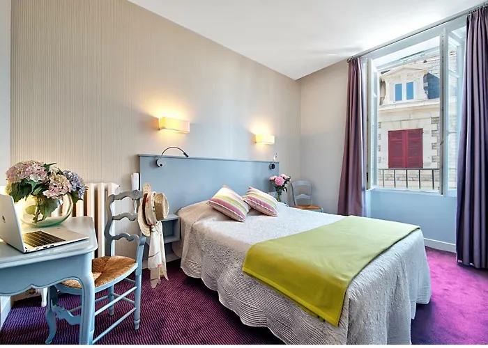 Hotel Le Saphir Biarritz