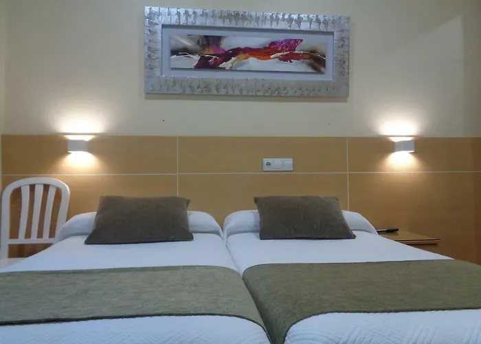 Pension Urumea San Sebastián
