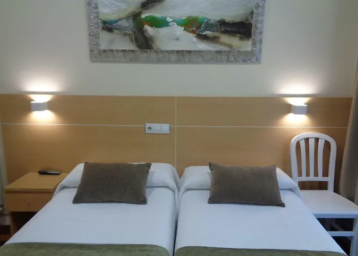 Pension Urumea San Sebastián