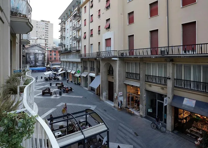 Galleria 38 La Spezia