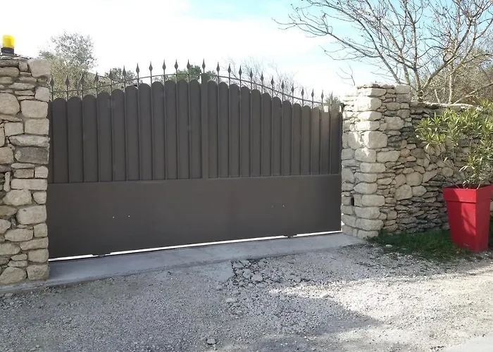 Le Mas des Alexandrins Uzès