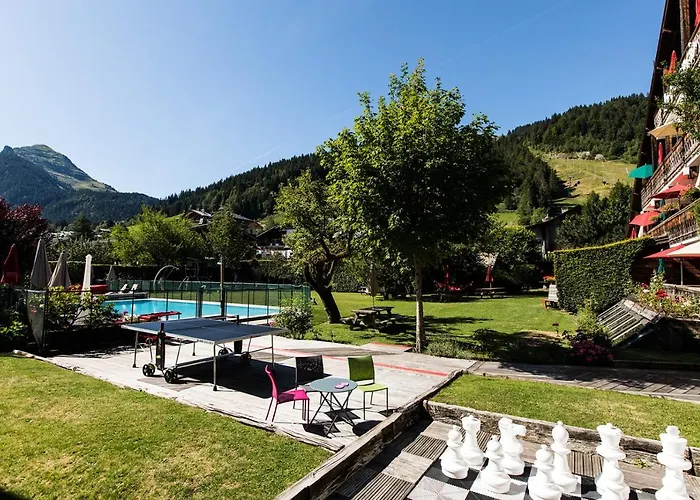 Hôtel La Bergerie Morzine