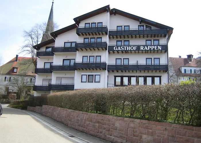 hotel rappen