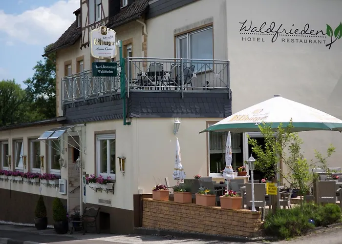Hotel Waldfrieden Emmelshausen