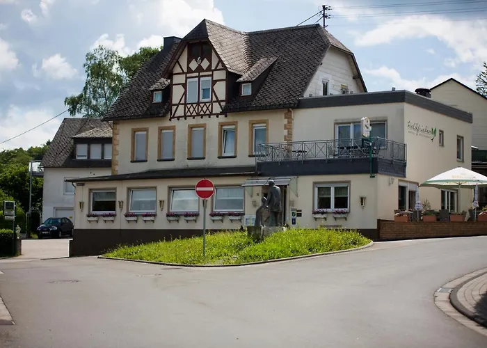 Hotel Waldfrieden Emmelshausen