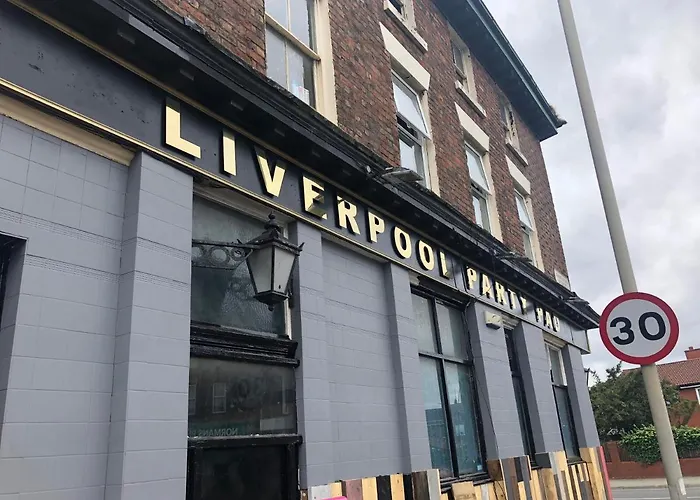 Liverpool Party Pad