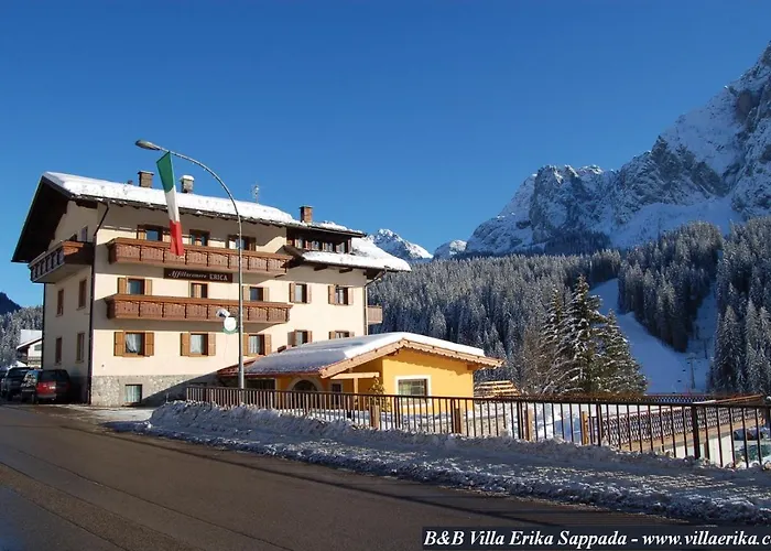 Villa Erika Sappada