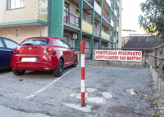 Affittacamere San Martino Genua