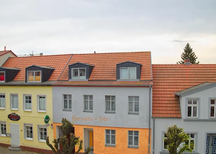 Pensione Da Vito Greifswald