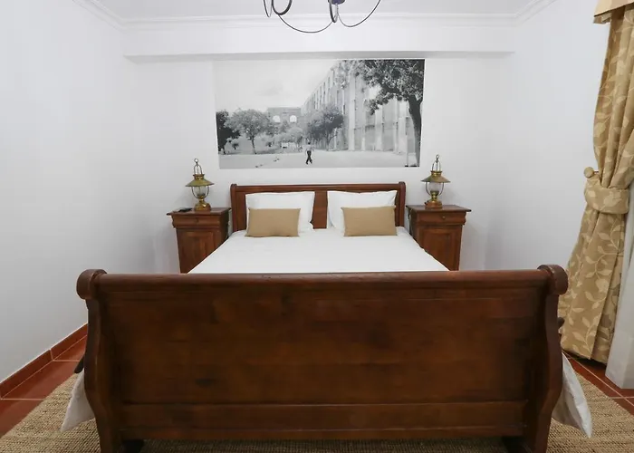 Hoteles en Elvas